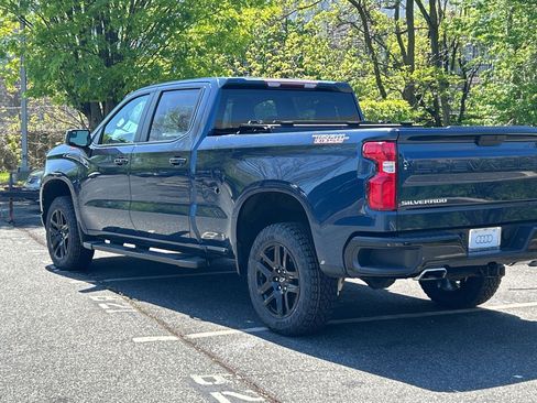 Used 2021 Chevrolet Silverado 1500 LT Trail Boss w/ Bed Protection Package image 3