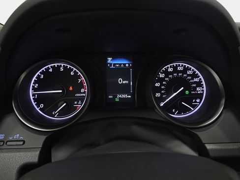 Certified 2024 Toyota Camry SE FWD image 16