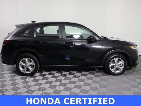 Certified 2024 Honda HR-V LX image 9