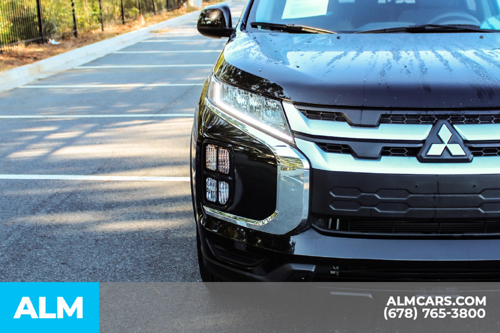 Used 2025 Mitsubishi Outlander Sport ES AWD/4WD image 10