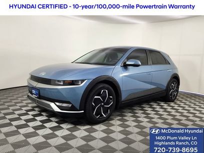 Certified 2024 Hyundai Ioniq 5 SEL