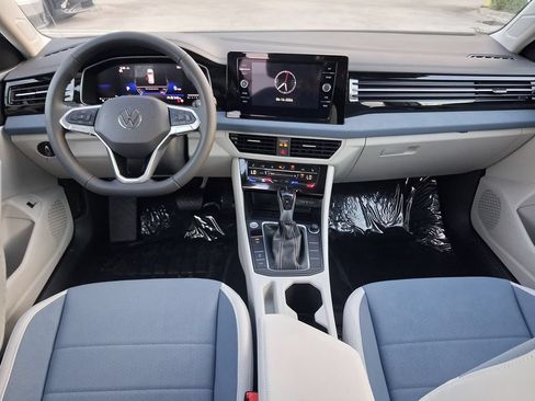 New 2026 Volkswagen Jetta SE FWD image 6