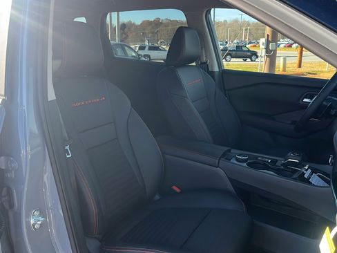 New 2026 Nissan Rogue Rock Creek image 11