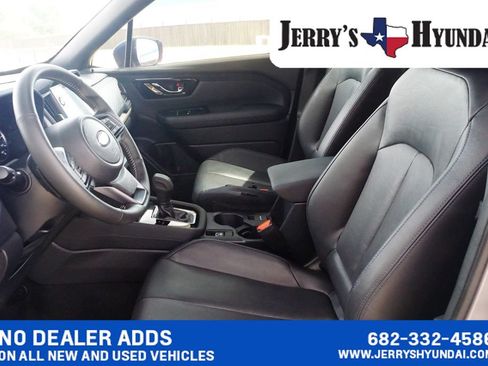Used 2025 Subaru Forester Limited AWD/4WD image 20