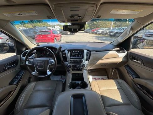Used 2019 GMC Yukon SLT AWD/4WD image 18