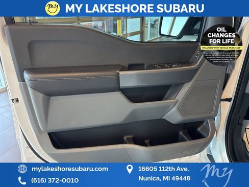 Used 2023 Ford F150 XLT w/ Trailer Tow Package image 12