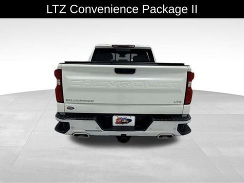 Certified 2024 Chevrolet Silverado 1500 LTZ w/ LTZ Convenience Package II image 5