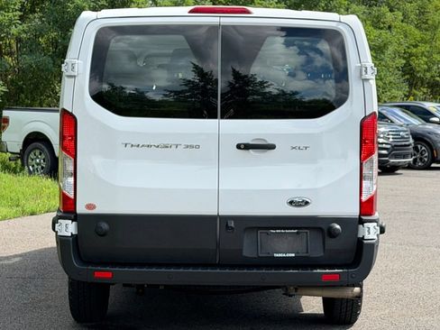Certified 2024 Ford Transit 350 XLT RWD image 27