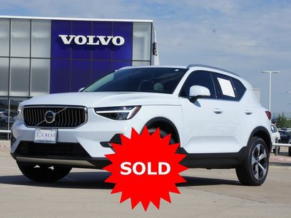 Certified 2025 Volvo XC40 B5 Plus
