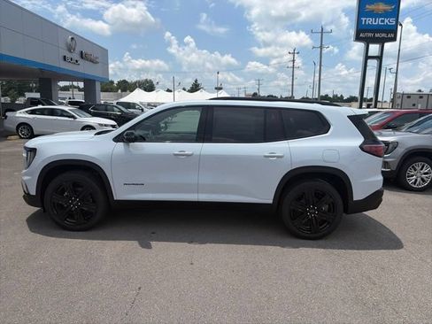 New 2026 GMC Acadia Elevation w/ Black Edition AWD/4WD image 3