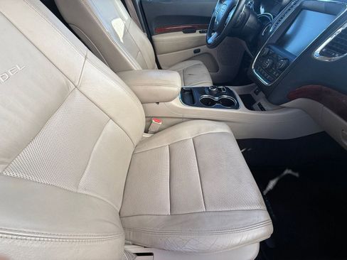 Used 2017 Dodge Durango Citadel w/ Trailer Tow Group IV image 35