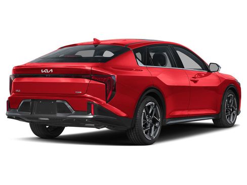 New 2026 Kia K4 GT-Line w/ GT-Line Sunroof Package FWD image 29
