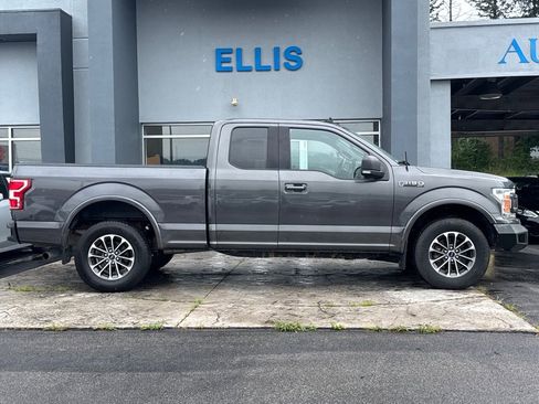 Used 2019 Ford F150 XLT w/ Equipment Group 302A Luxury image 2