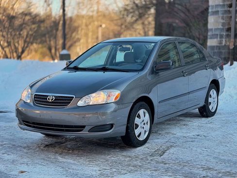 Used 2008 Toyota Corolla S FWD image 4