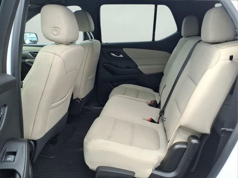 Certified 2023 Chevrolet Traverse LS w/ Midnight/Sport Edition FWD image 13