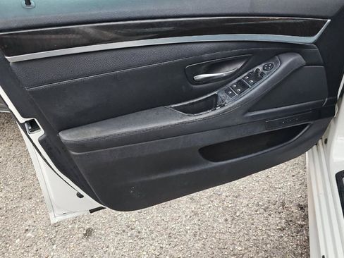 Used 2014 BMW 535i Sedan RWD image 12