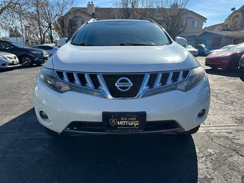 Used 2010 Nissan Murano LE w/ Navigation Pkg image 2