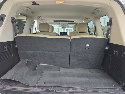 Certified 2024 INFINITI QX80 Premium Select w/ Cargo Package image 30