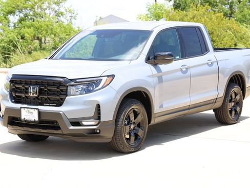 New 2026 Honda Ridgeline Black Edition image 3