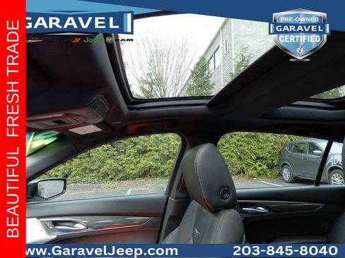 Used 2020 Cadillac CT5 Sport w/ Parking Package AWD/4WD image 9