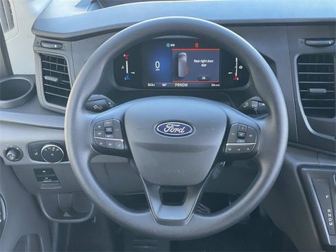 New 2026 Ford Transit 350 148 High Roof Extended w/ Load Area Protection Package image 7