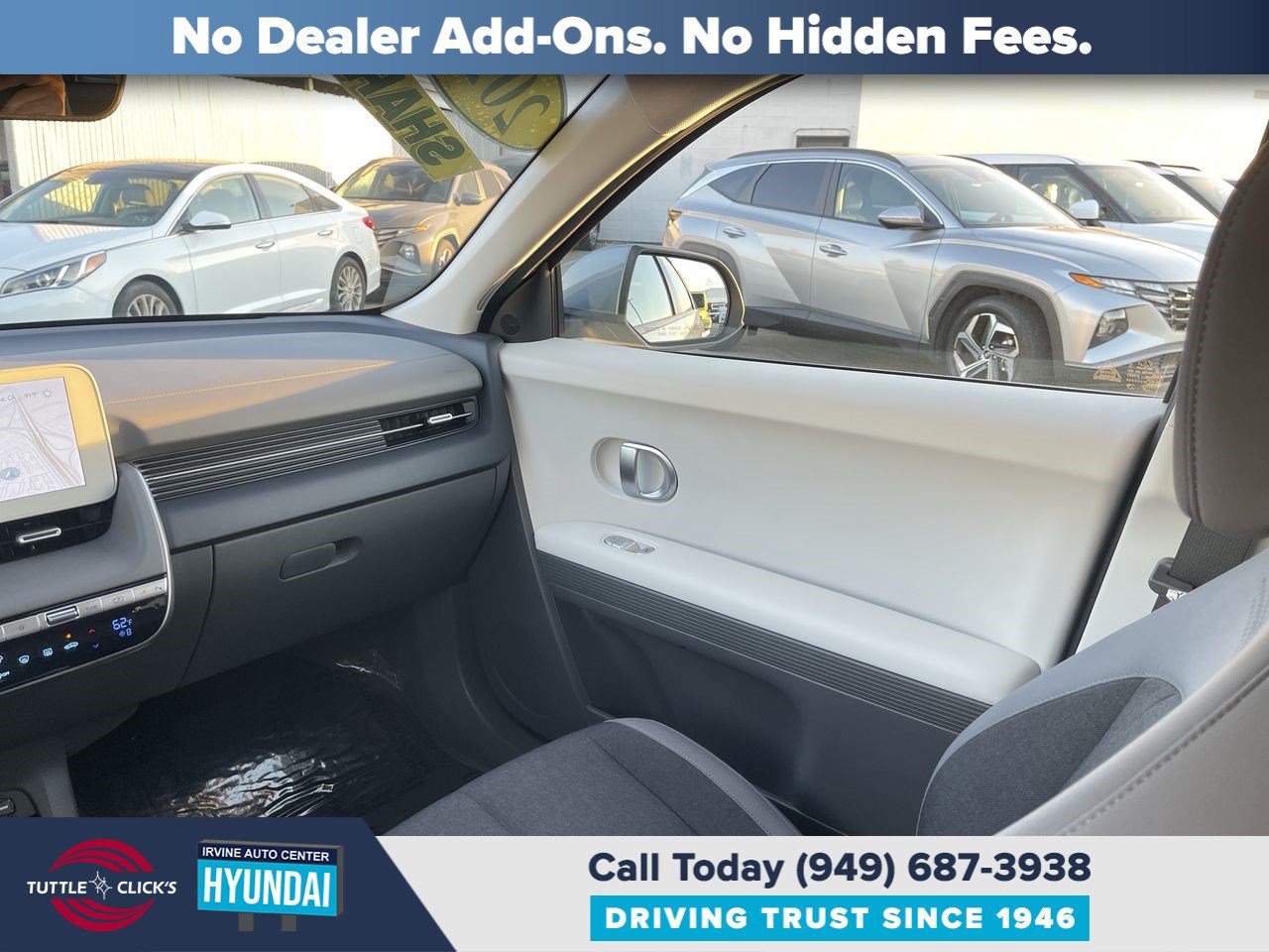 Certified 2024 Hyundai Ioniq 5 SEL RWD image 3