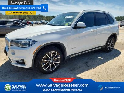 Used 2018 BMW X5 xDrive50i