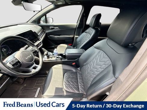Used 2024 Kia Sportage X-Line w/ X-Line Premium Package AWD/4WD image 26
