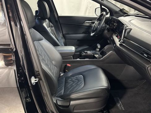 Used 2023 Kia Sportage X-Line w/ X-Line Premium Package AWD/4WD image 28