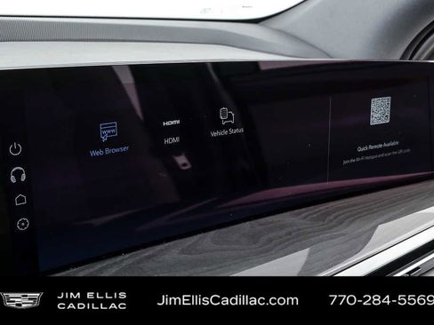 New 2026 Cadillac Escalade IQL Luxury image 16