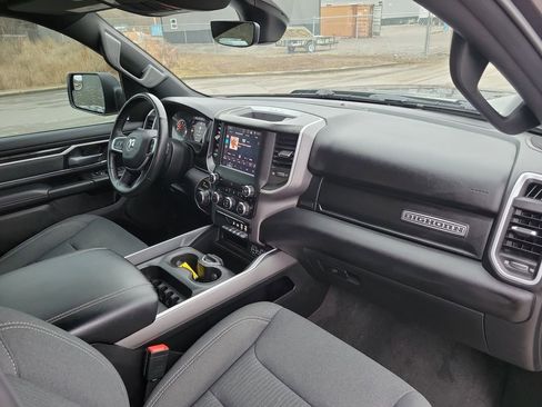 Used 2022 RAM 1500 Big Horn image 38