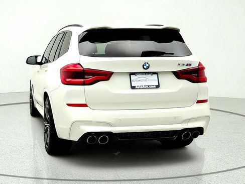 Used 2020 BMW X3 M w/ Executive Package AWD/4WD image 6