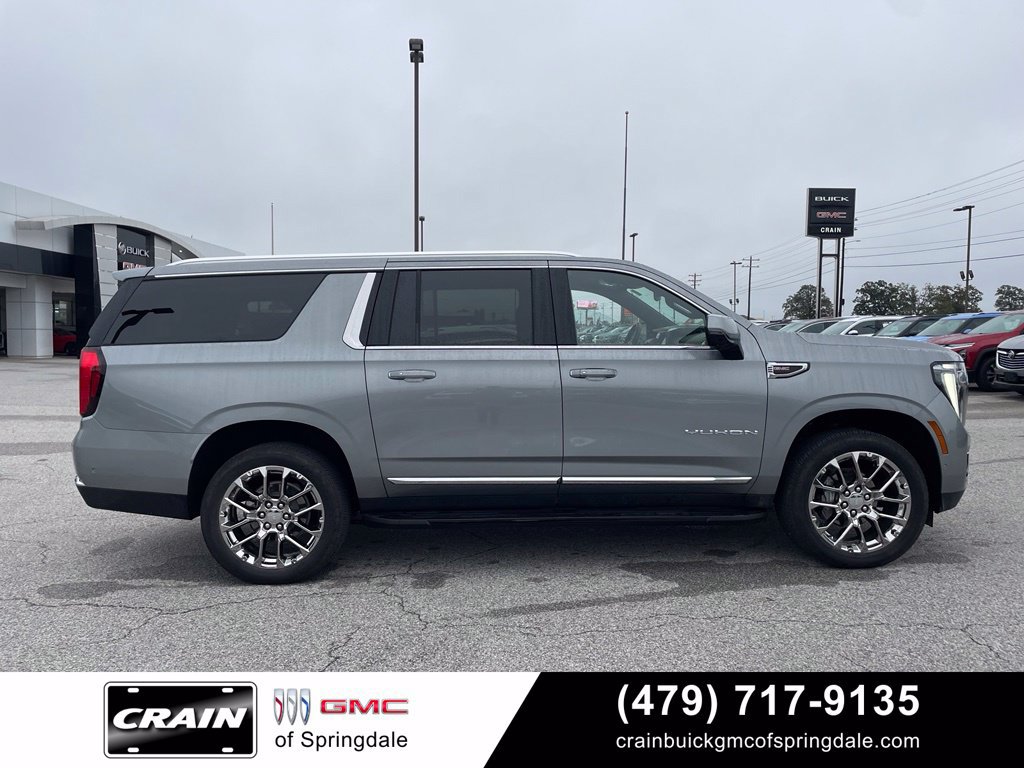 Used 2026 GMC Yukon XL Elevation w/ LPO, Floor Liner Package AWD/4WD image 9