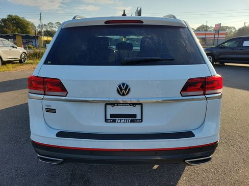 Used 2022 Volkswagen Atlas SE image 5