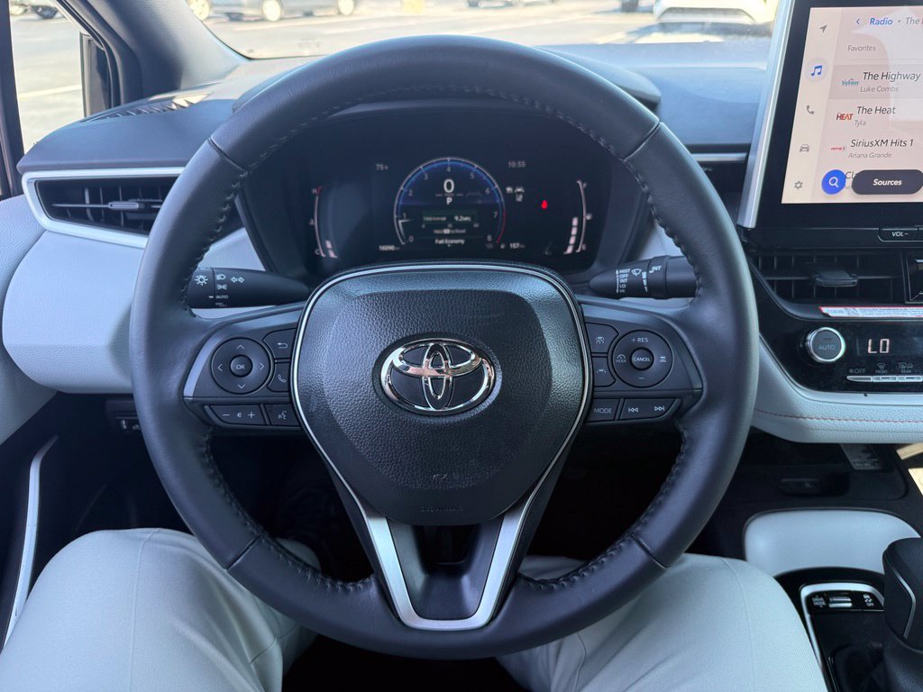Certified 2025 Toyota Corolla FX w/ Convenience Package FWD image 14