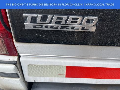 Used 1994 Ford F350 2WD Crew Cab image 10