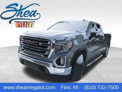 Used 2021 GMC Sierra 1500 SLT