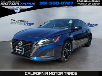 Used 2023 Nissan Altima 2.5 SR AWD/4WD video 1