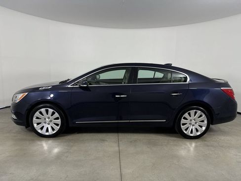 Used 2016 Buick LaCrosse Leather w/ Experience Buick Package AWD/4WD image 2
