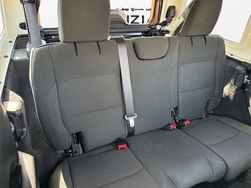 Used 2021 Jeep Wrangler Unlimited Sport image 16