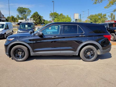 Used 2020 Ford Explorer 4WD Police Interceptor image 7