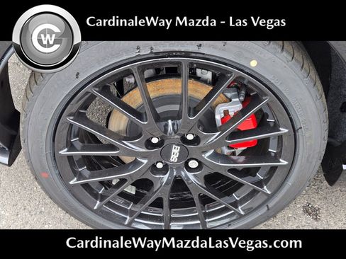 New 2025 MAZDA MX-5 Miata RF Club w/ Weather Package image 12