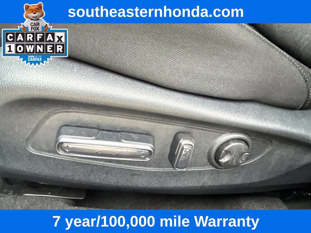 Certified 2025 Honda Accord SE image 21
