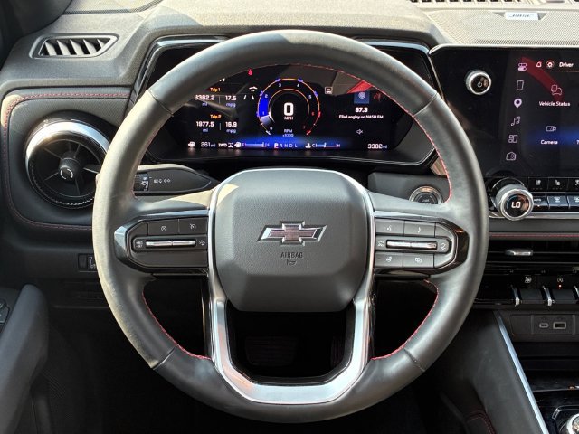 New 2026 Chevrolet Colorado Z71 w/ Technology Package AWD/4WD image 21