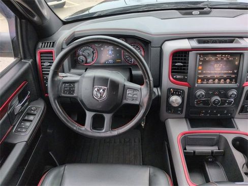 Used 2015 RAM 1500 Rebel image 16