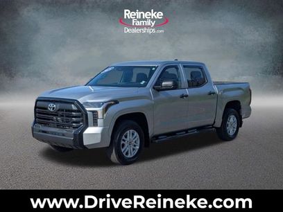 Used 2025 Toyota Tundra SR w/ SR Tow Package