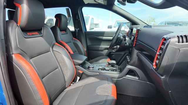 New 2026 Ford Ranger Raptor AWD/4WD image 17