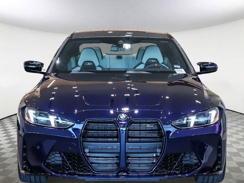 New 2026 BMW M4 Competition w/ Executive Package image 2