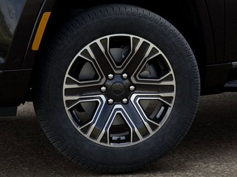 New 2026 Jeep Grand Wagoneer 2WD w/ Premium Group I image 8