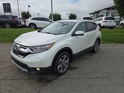 Used 2017 Honda CR-V EX-L image 10